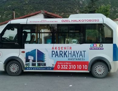 Akşehir Park Hayat hastanesi