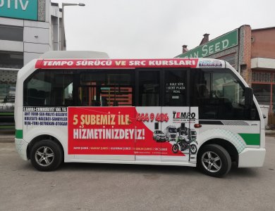 Özel Tempo Sürücü Kursları