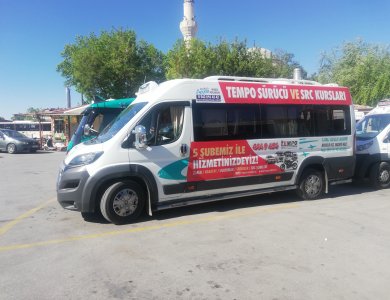 Özel Tempo Sürücü Kursları