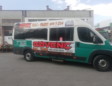Güvenç Turizm
