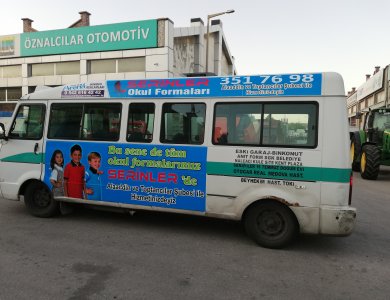 Serinler Giyim ve Okul Formaları