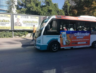 Çelikkayalar Alışveriş Merkezleri