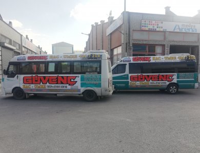 Güvenç Turizm