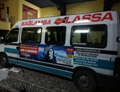 Lassa lastik