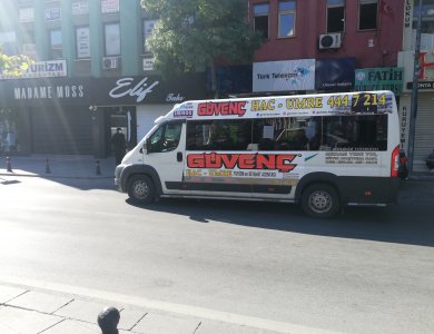 Güvenç Turizm