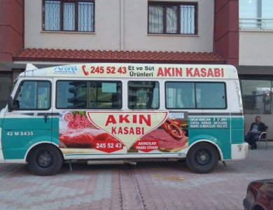 Akın Kasabı