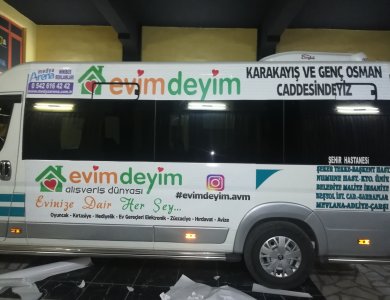 Evindeyim AVM