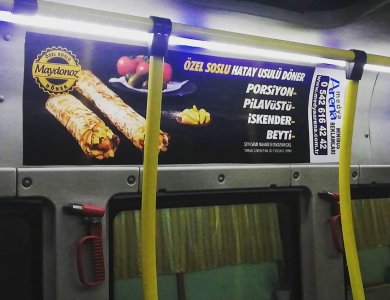 Maydonoz Döner