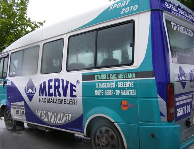 Merve Hac Malzemeleri