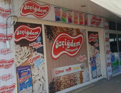 Çiğdem Kuruyemiş
