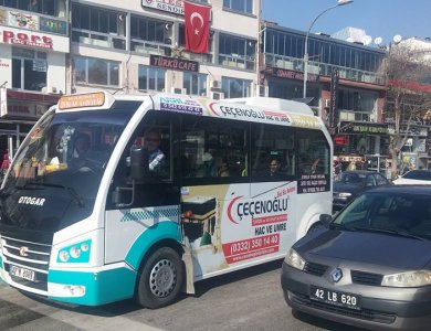 Çecenoğlu Hac ve Umre