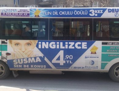 Yabancı Dil Kursu