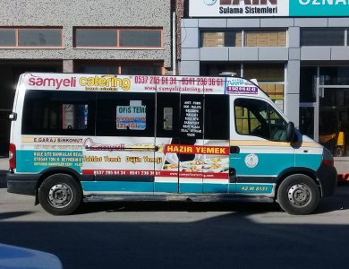 Samyeli Hazır Yemek