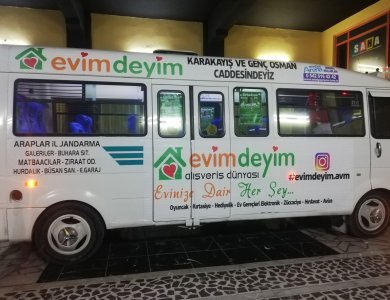 Evindeyim AVM