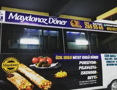 Maydonoz Döner