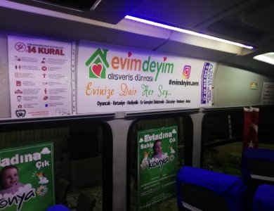 Evindeyim AVM