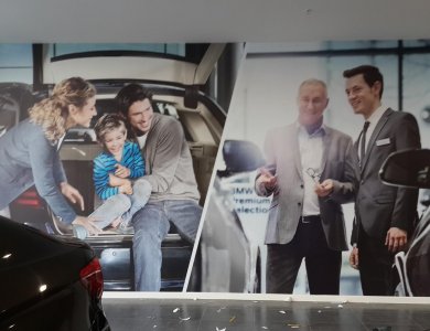 BMV İç Mekan