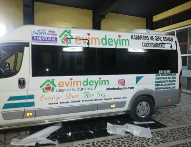 Evindeyim AVM