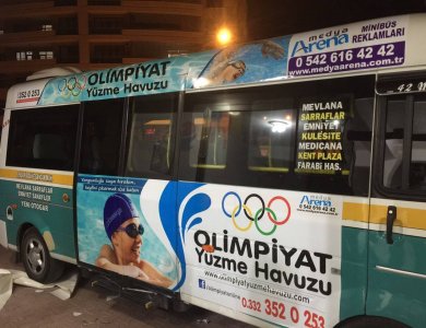 Olimpiyat Yüzme Havuzu