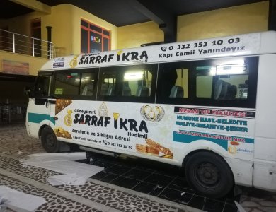 Sarraf İkra