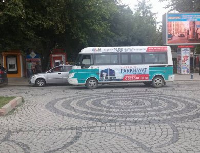 Akşehir Park Hayat hastanesi