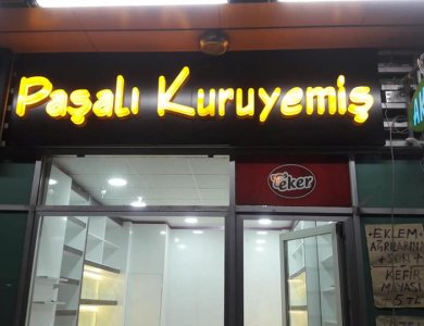 Pınar Kuruyemiş