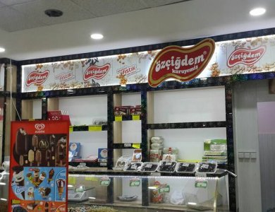 Özçiğdem Kuruyemiş