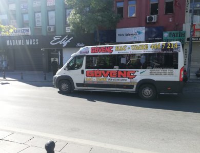 Güvenç Turizm