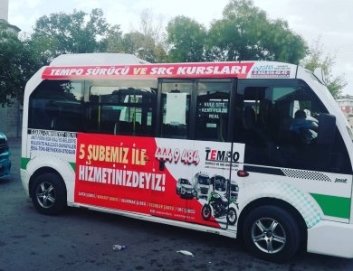 Özel Tempo Sürücü Kursları